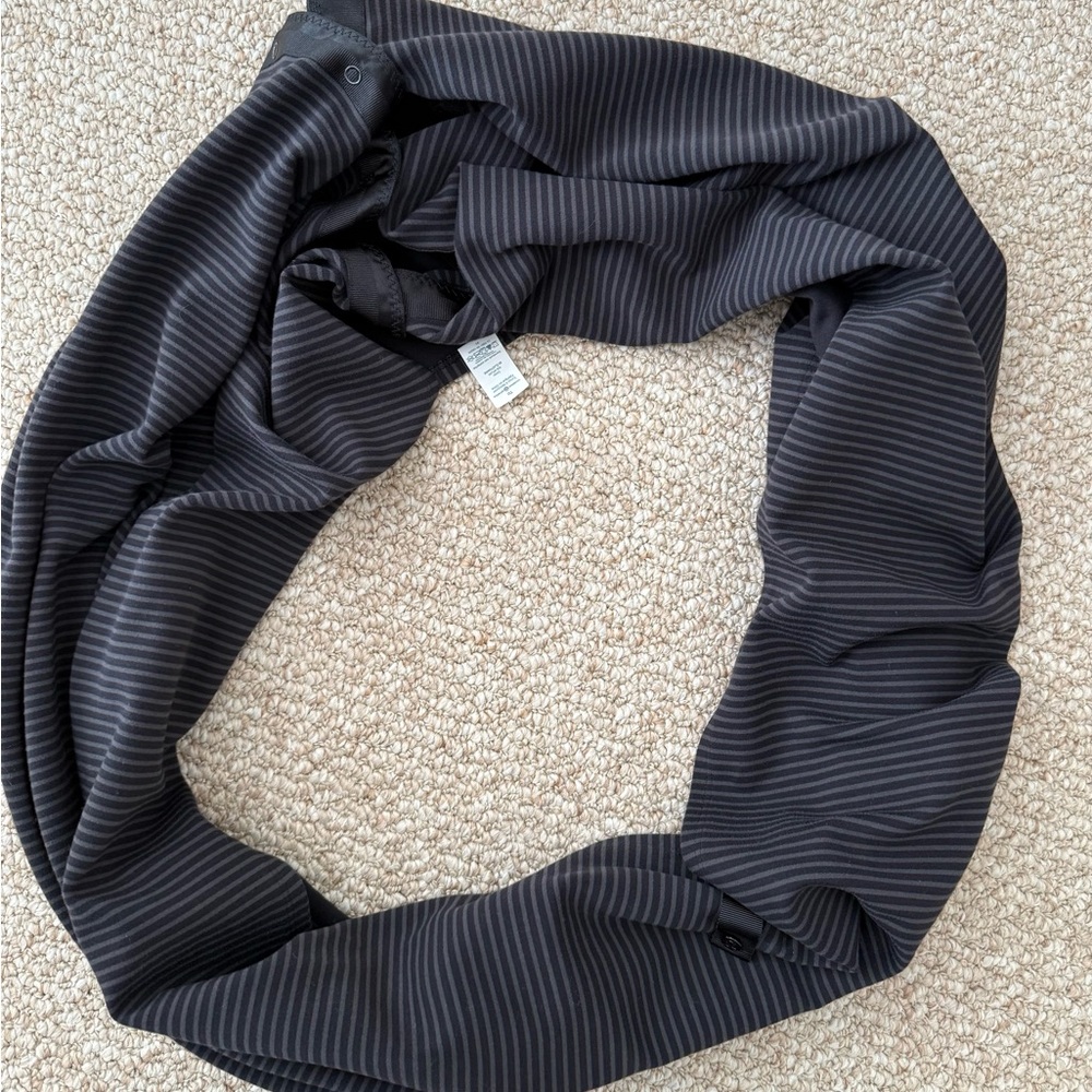 Lululemon Vinyasa Convertible Rulu Scarf